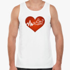 Мужская майка