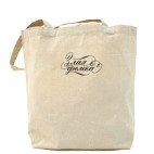 Холщовая сумка