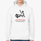 Толстовка худи