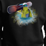 Сноубордист