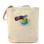 Холщовая сумка