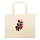 Большая сумка шоппер