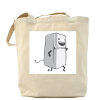 Холщовая сумка