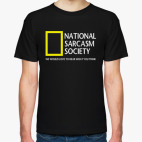 Мужская футболка