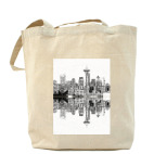 Холщовая сумка