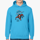 Толстовка худи