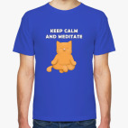 Мужская футболка