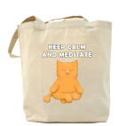 Холщовая сумка