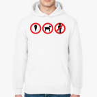 Толстовка худи