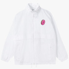 Ветровка с капюшоном