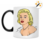 Кружка-хамелеон