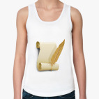 Женская майка