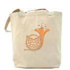 Холщовая сумка