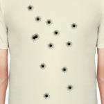 Дырки от пуль