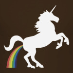 Единорог и радуга