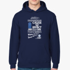 Толстовка худи