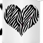 ZEBRA HEART