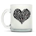 Кружка матовая