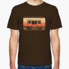 Классическая футболка Стражи Галактики