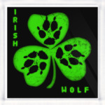  Irish wolf