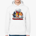 Толстовка худи