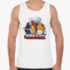 Мужская майка