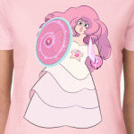 Steven Universe / Вселенная Стивена - Rose Quartz