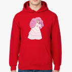 Толстовка худи