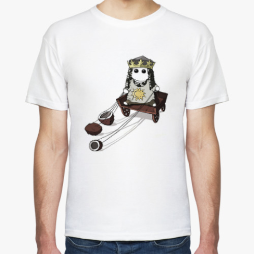 Футболка с принтом Монти Пайтон ( Monty Python )