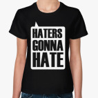 Женская футболка