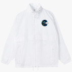 Ветровка с капюшоном