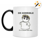 Кружка-хамелеон