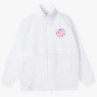 Ветровка с капюшоном