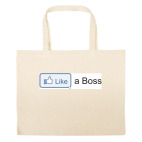 Большая сумка шоппер