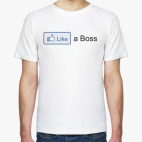 Мужская футболка