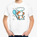 Детская футболка