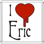   'I Love Eric'