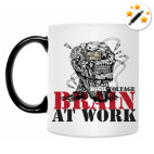 Brain at work - мозг в работе