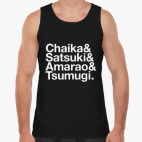 Мужская майка