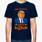 Мужская футболка