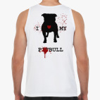 Мужская майка