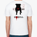 Мужская футболка