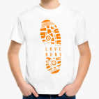 Детская футболка