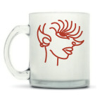 Кружка матовая