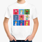 Детская футболка