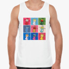 Мужская майка