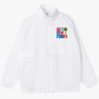 Ветровка с капюшоном