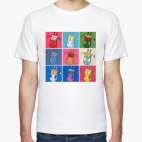 Мужская футболка