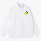 Ветровка с капюшоном