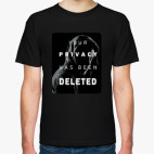 Мужская футболка